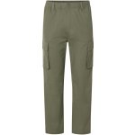 Livergy pánské cargo kalhoty khaki – Zbozi.Blesk.cz