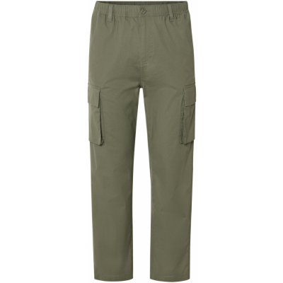 Livergy pánské cargo kalhoty khaki – Zbozi.Blesk.cz