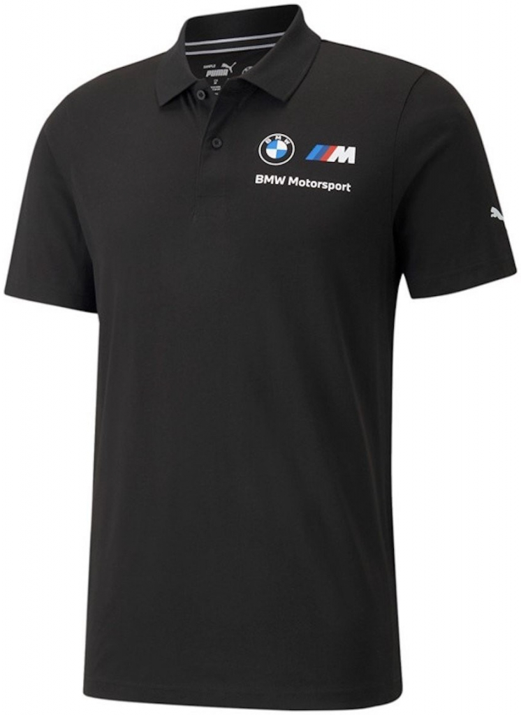 Puma BMW MMS ESS Polo 53225201 black