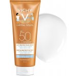 Vichy Capital Soleil Kids SPF50 mléko 300 ml – Hledejceny.cz