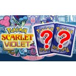 Pokémon TCG Scarlet & Violet 3 Pack Blister Booster – Sleviste.cz