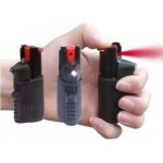 ESP Pepřový sprej se svítilnou Hurricane Flashlight 15ml – Zboží Dáma