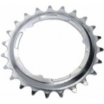 Pastorek Sturmey-Archer 23z 1/8" pro 8r stříbrný – Hledejceny.cz