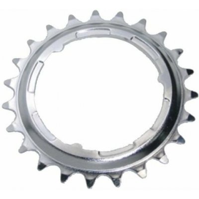Pastorek Sturmey-Archer 23z 1/8" pro 8r stříbrný – Hledejceny.cz
