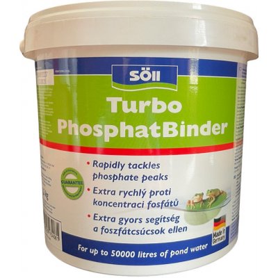 Soll TurboPhosphatbinder 1,2 kg – Zboží Mobilmania