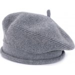 Candela dámský baret šedý – Zboží Dáma