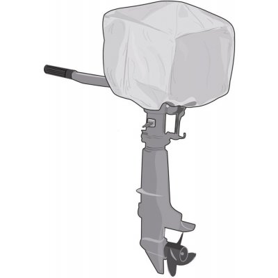 TREM Krycí plachta na motor "S" 55x33x42 cm – Hledejceny.cz