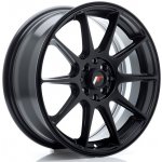Japan Racing JR11 7x17 5x100/108 ET35 matt black – Hledejceny.cz
