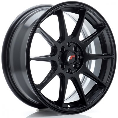 Japan Racing JR11 7x17 5x100/108 ET35 matt black – Hledejceny.cz
