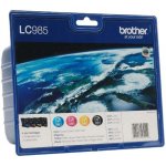 Brother LC-985VALBP - originální – Zbozi.Blesk.cz