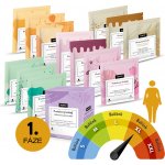 MyKETO program XL na 21 dní 1. fáze 105 jídel 4320g – Zboží Dáma
