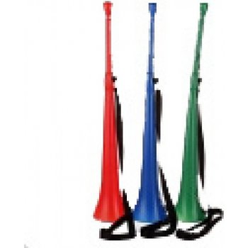 Merco vuvuzela jednobarevná s popruhem
