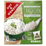 G&G Dlouhozrnná rýže ve varných sáčcích 0,5 kg – Zbozi.Blesk.cz