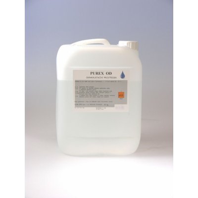 MPD Purex OD odstraňovač vodního kamene v myčkách 10 kg – Zboží Mobilmania