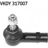 Čep řízení Hlava příčného táhla řízení SKF VKDY 317007 (VKDY317007)