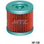 Hiflofiltro Olejový filtr HF139 | Zboží Auto