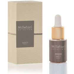 Millefiori Milano Vonný olej myrta 15 ml