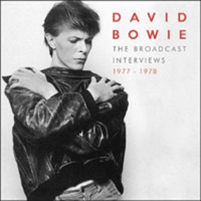 David Bowie: The Broadcast Interviews - 1977-1978 DVD