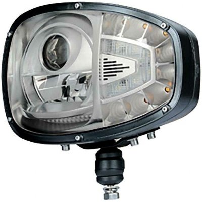 AMA Pravé přední LED světlo 10-30V – Hledejceny.cz