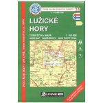Lužické hory napa 1:50T – Hledejceny.cz