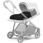 THULE NEWBORN NEST BLACK novoozenecký – Zboží Mobilmania