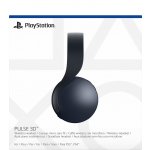 PlayStation PS5 Pulse 3D Wireless Headset – Zboží Mobilmania