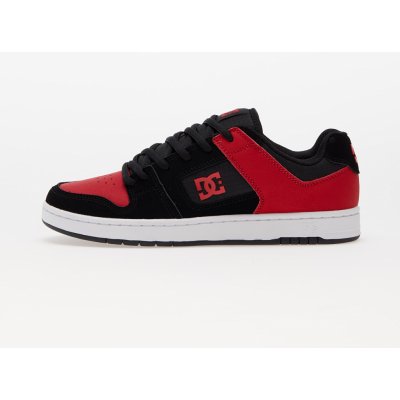 Dc Manteca 4 BAH/Black/Athletic Red – Hledejceny.cz