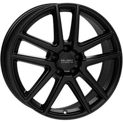 Anzio Split 7x16 5x112 ET45 black – Hledejceny.cz