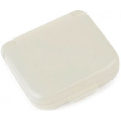 Cestovní šitíčko v plastovém pouzdře Varianta: 1 krémová nejsvět., Balení: 1 ks – Zboží Mobilmania