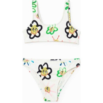 Desigual Color tutti fruti plavky – Hledejceny.cz