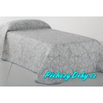 Vialman oboustranný přehoz na postel Sofia béžový 250 x 270 cm – Sleviste.cz