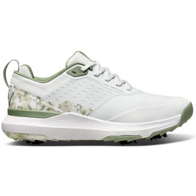 TravisMathew The NuAge Mega Mens white/green – Sleviste.cz