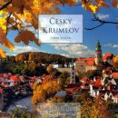 Český Krumlov doprovodný text v sedmi jazycích