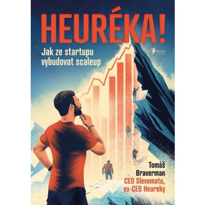 Heuréka! - Tomáš Braverman – Zboží Dáma