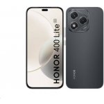 HONOR 400 Lite 8GB/256GB Velvet Black – Zboží Živě