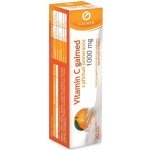 Galmed Vitamin C 1000 mg Pomeranč 20 tablet – Hledejceny.cz
