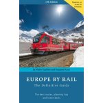 Europe by Rail: The Definitive Guide – Zboží Mobilmania