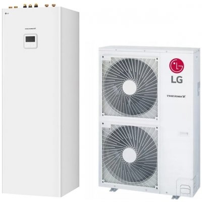LG Therma V Hydrosplit 12kW 400V – Zboží Dáma