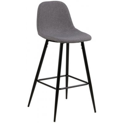 Scandi Wanda 65 světle šedá látková – Sleviste.cz