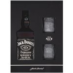 Jack Daniel's 40% 0,7 l (dárkové balení kytara) – Sleviste.cz