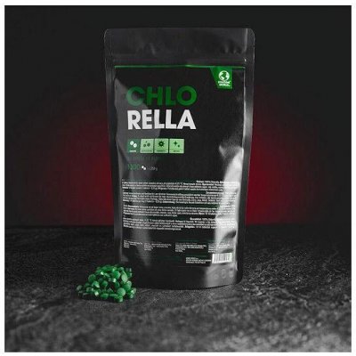 Hemp World Chlorella 1000 tablet – Hledejceny.cz