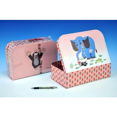 Kazeto Krtek a slon střední – Zbozi.Blesk.cz