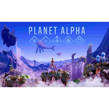 PLANET ALPHA