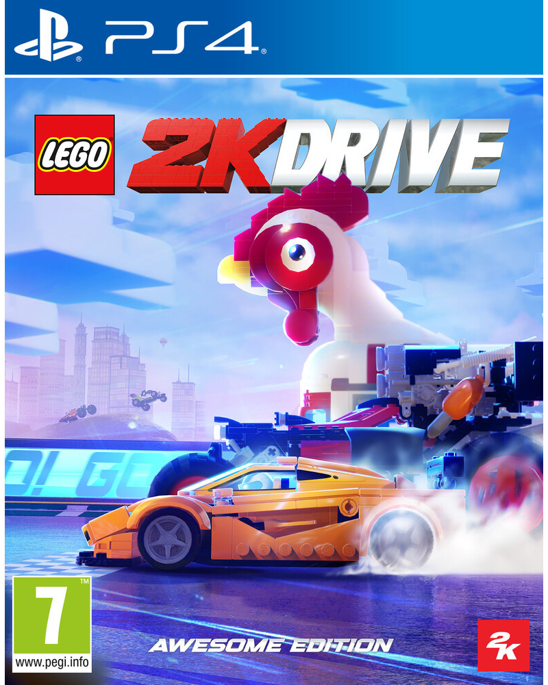 LEGO Drive (Awesome Edition)