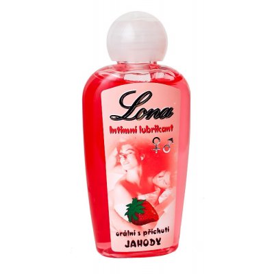 Lona jahody 130 ml – Zboží Mobilmania