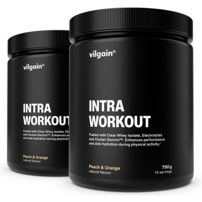 Vilgain Intra Workout 1500 g – Hledejceny.cz