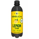 Long Life Biotea Bio Kombucha citron 0,5 l – Hledejceny.cz