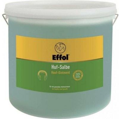 EFFOL Hoof Ointment zelená mast na kopyta 2,5 l – Zboží Mobilmania