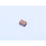 Piko uhlík 3,0 x 2,0 x 4,0mm x026 – Zboží Dáma