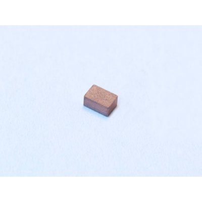 Piko uhlík 3,0 x 2,0 x 4,0mm x026 – Zboží Dáma